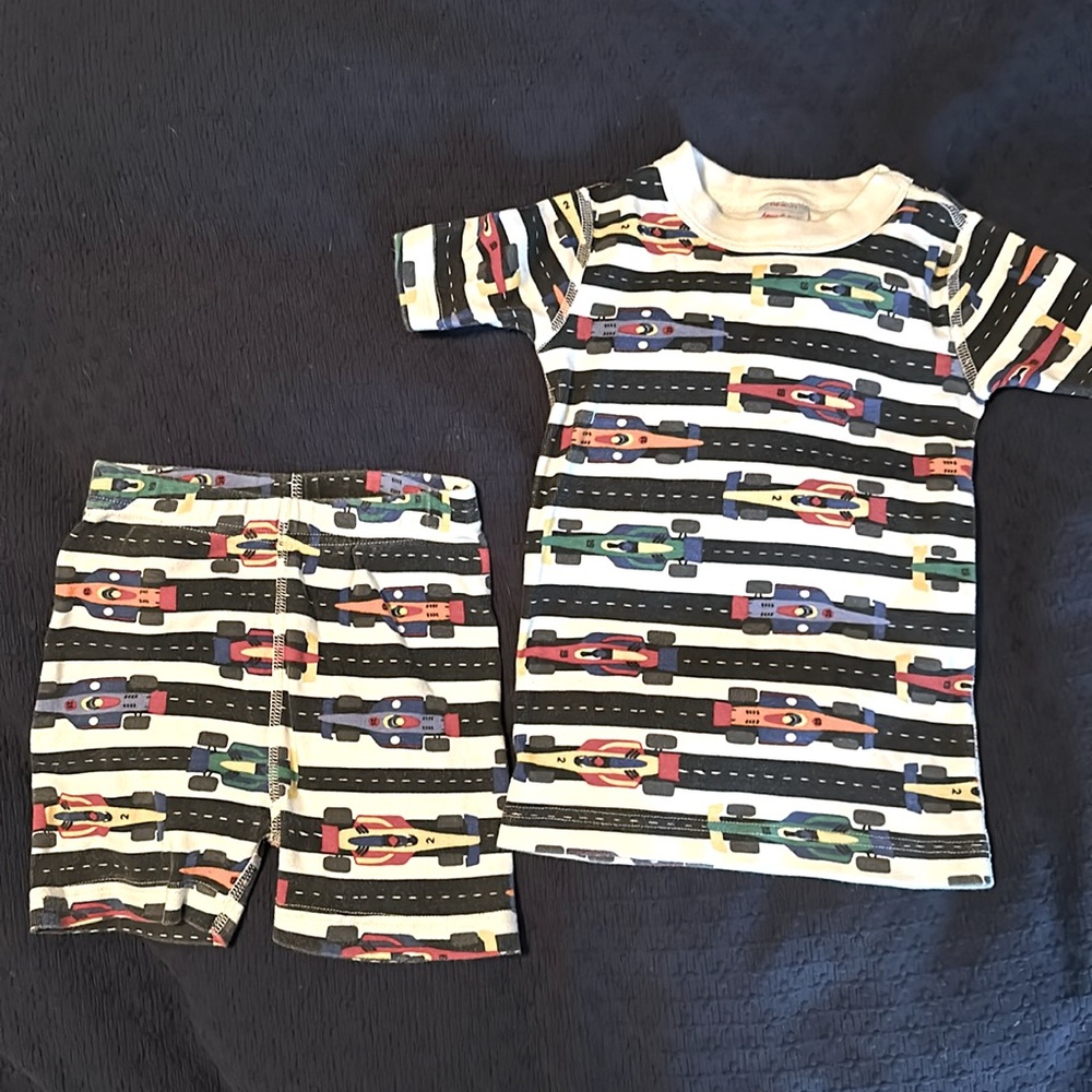 Hanna Andersson pajamas